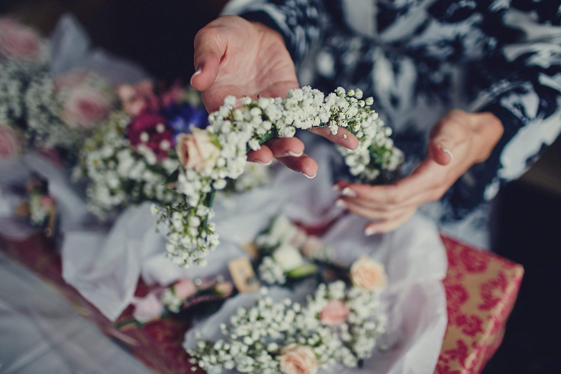 Keadeen Hotel Wedding Newbridge | Tara & Gearoid 3