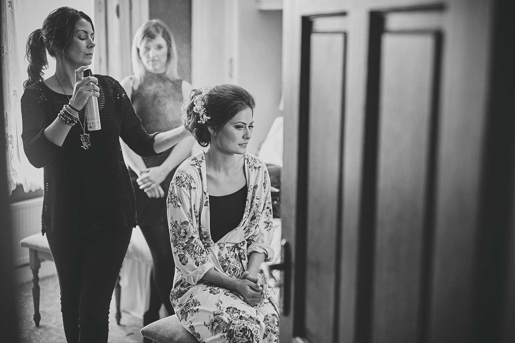 Keadeen Hotel Wedding Newbridge | Tara & Gearoid 13