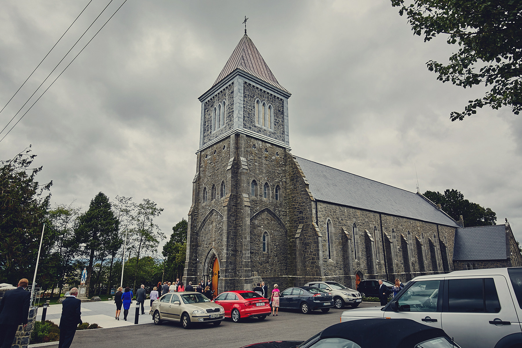 Keadeen Hotel Wedding Newbridge | Tara & Gearoid 20