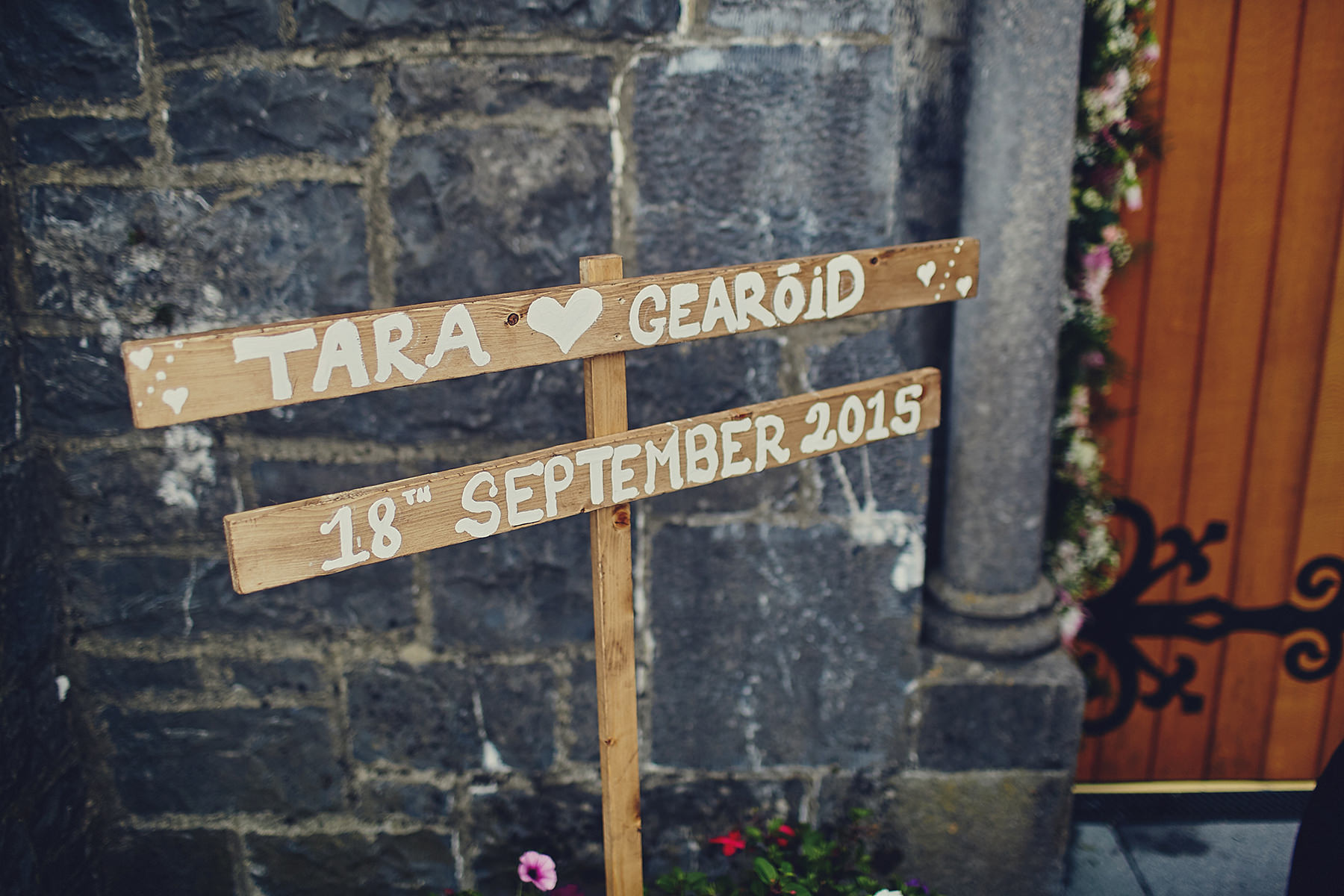 Keadeen Hotel Wedding Newbridge | Tara & Gearoid 21