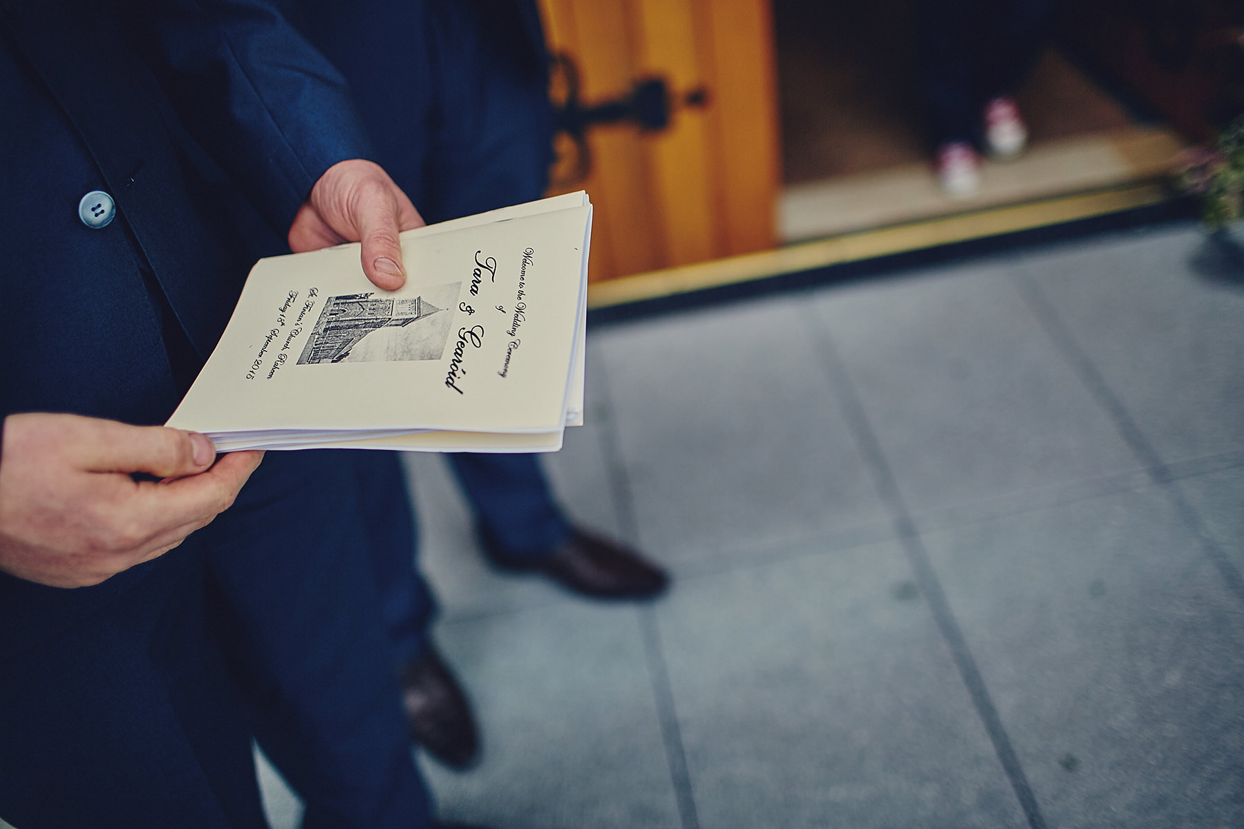 Keadeen Hotel Wedding Newbridge | Tara & Gearoid 22