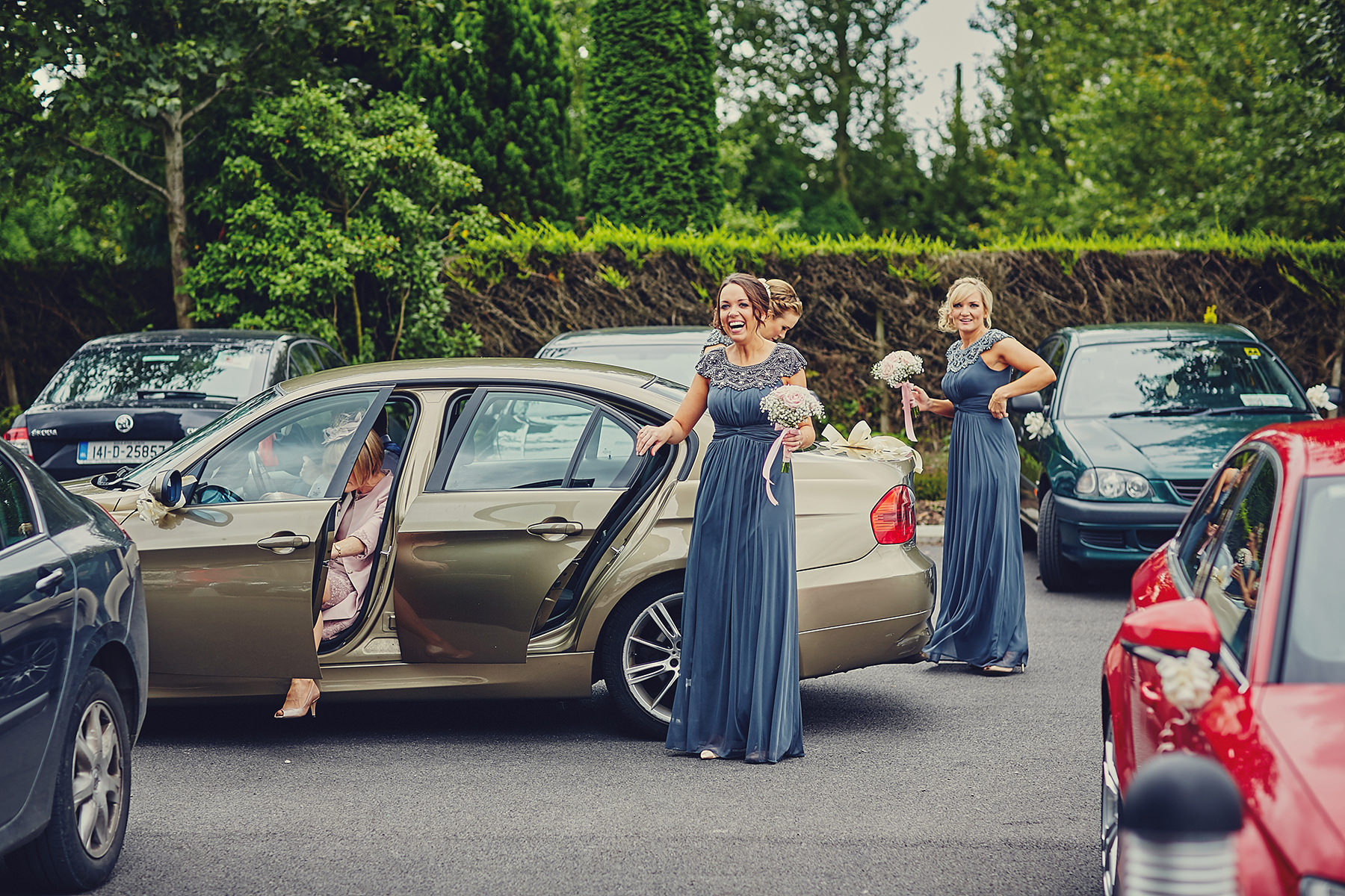 Keadeen Hotel Wedding Newbridge | Tara & Gearoid 23