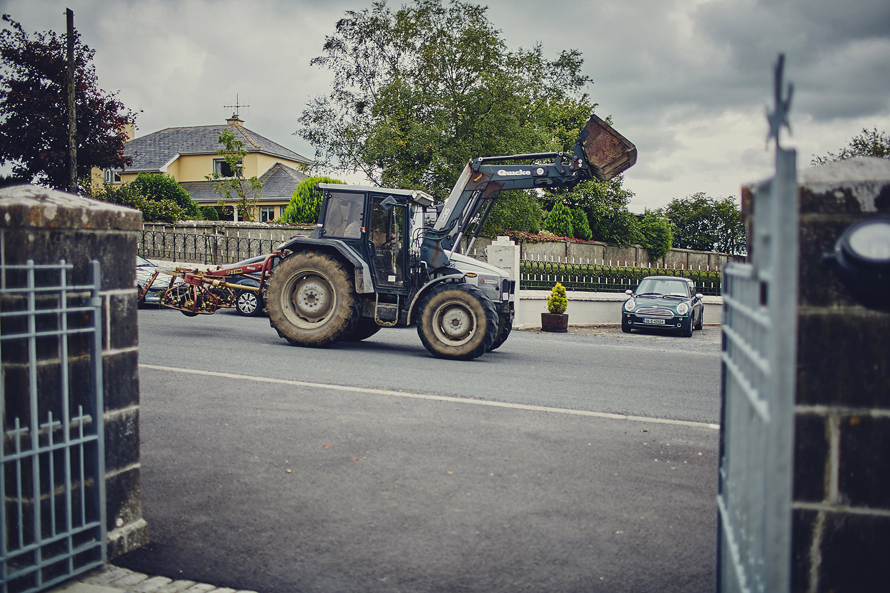 Keadeen Hotel Wedding Newbridge | Tara & Gearoid 25
