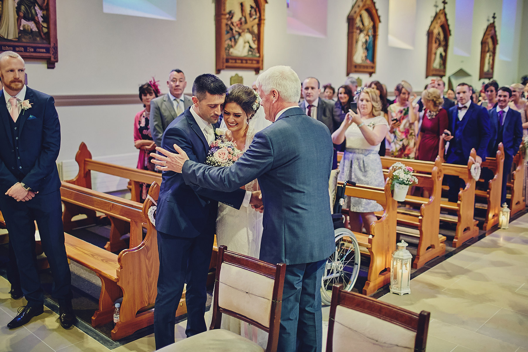 Keadeen Hotel Wedding Newbridge | Tara & Gearoid 31