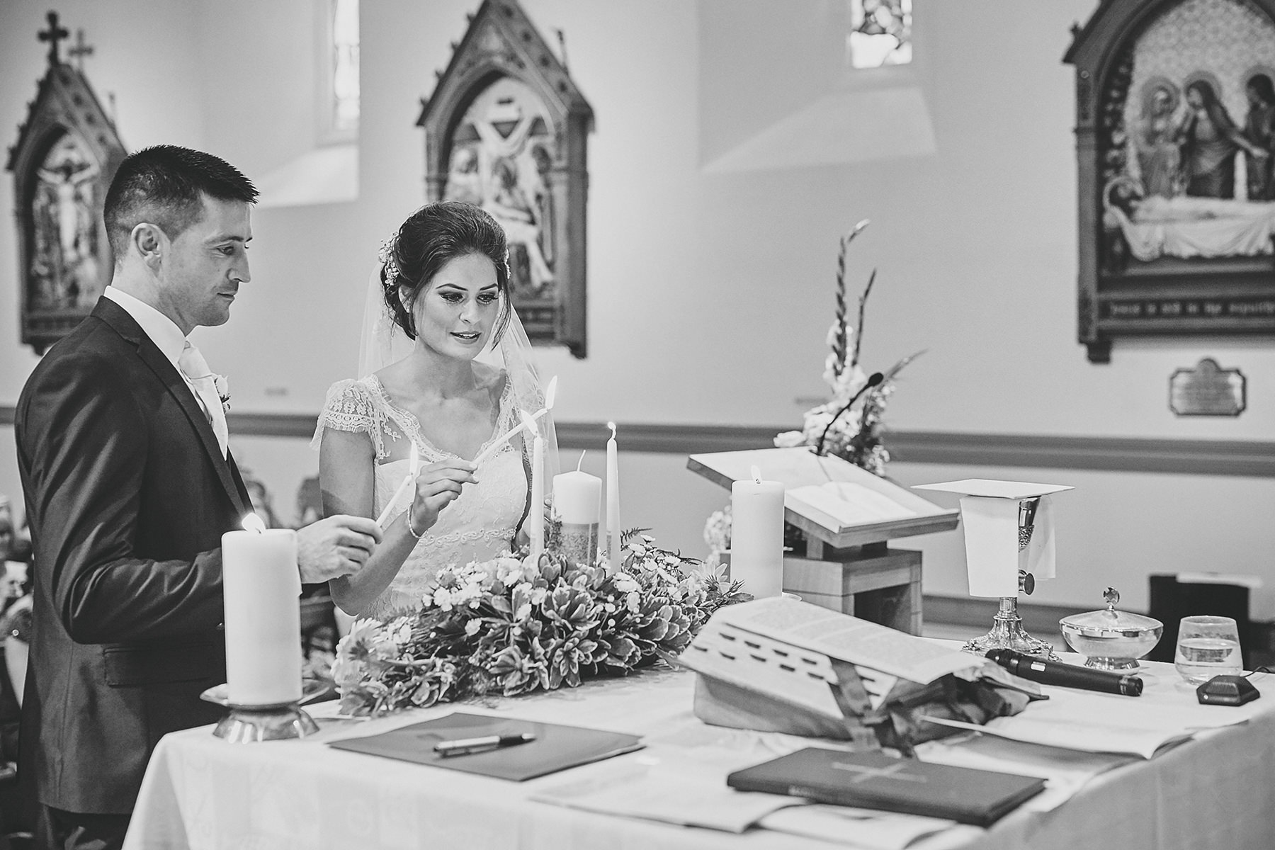 Keadeen Hotel Wedding Newbridge | Tara & Gearoid 32