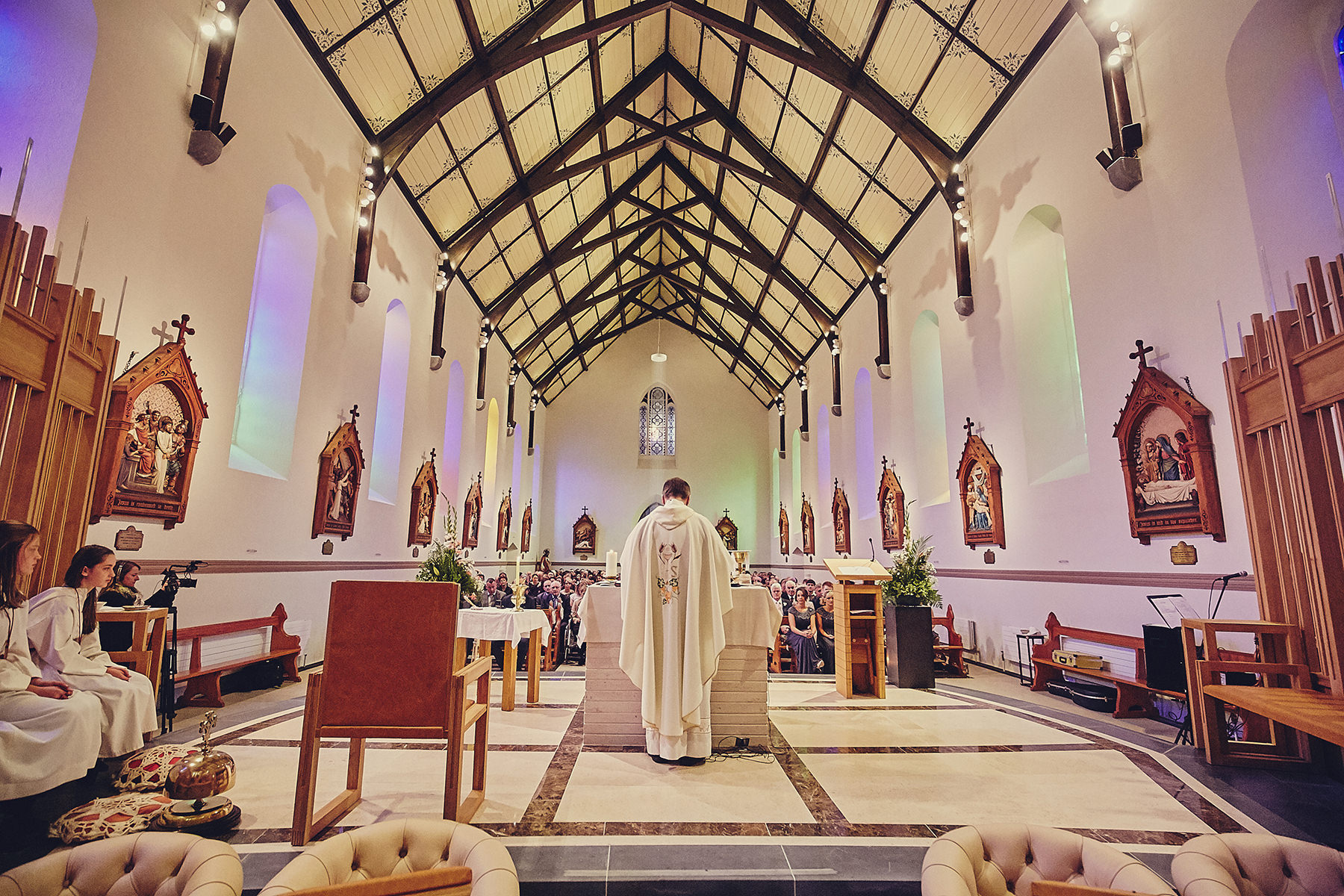 Keadeen Hotel Wedding Newbridge | Tara & Gearoid 33