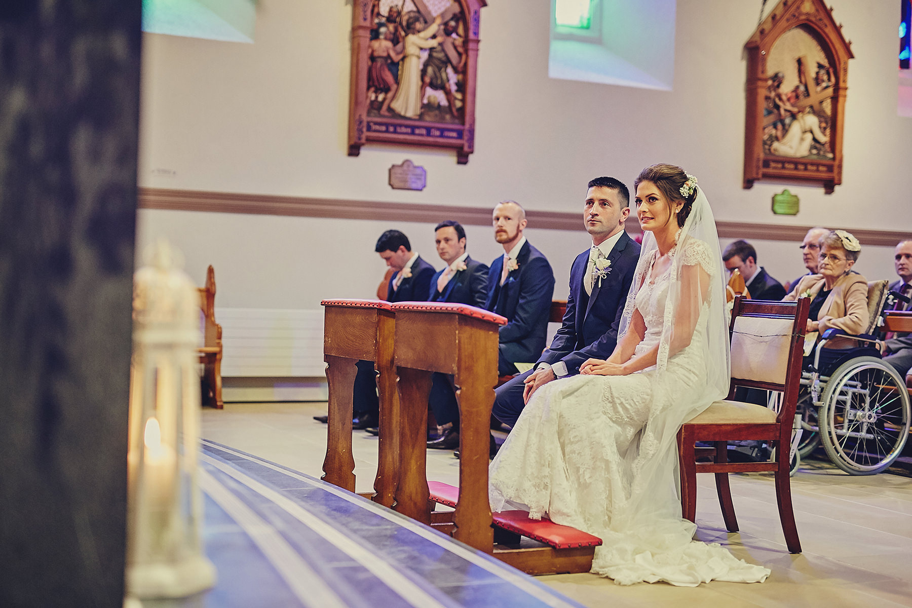 Keadeen Hotel Wedding Newbridge | Tara & Gearoid 35