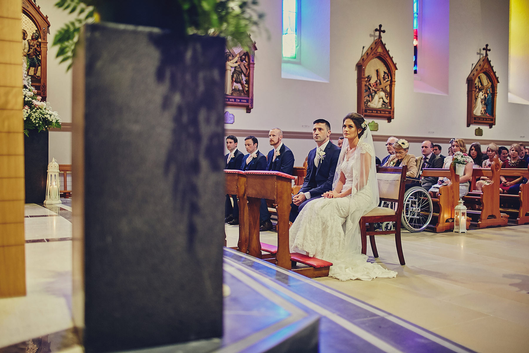 Keadeen Hotel Wedding Newbridge | Tara & Gearoid 36