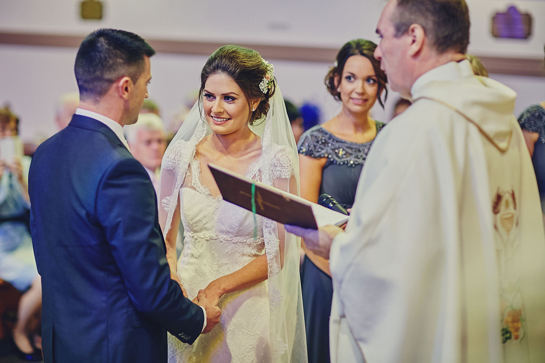 Keadeen Hotel Wedding Newbridge | Tara & Gearoid 38