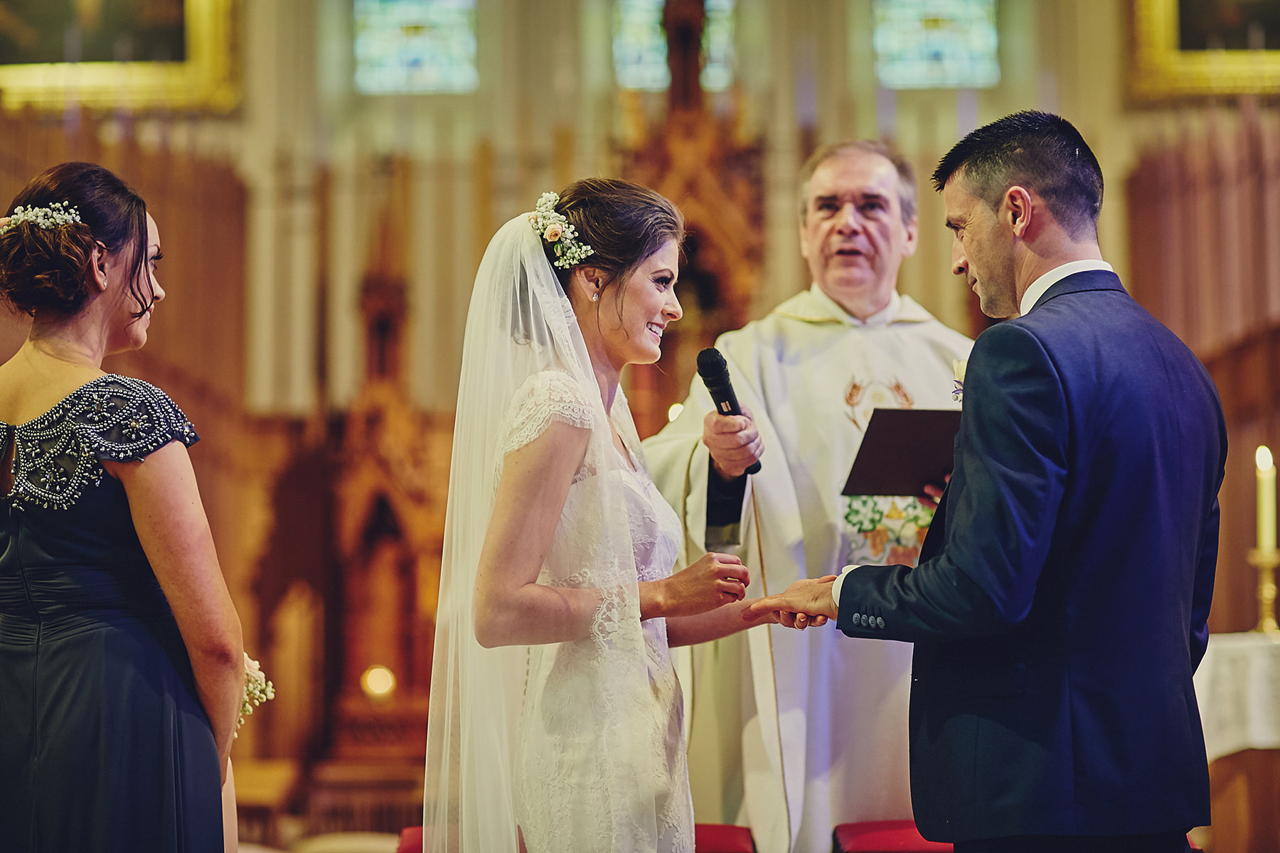 Keadeen Hotel Wedding Newbridge | Tara & Gearoid 41