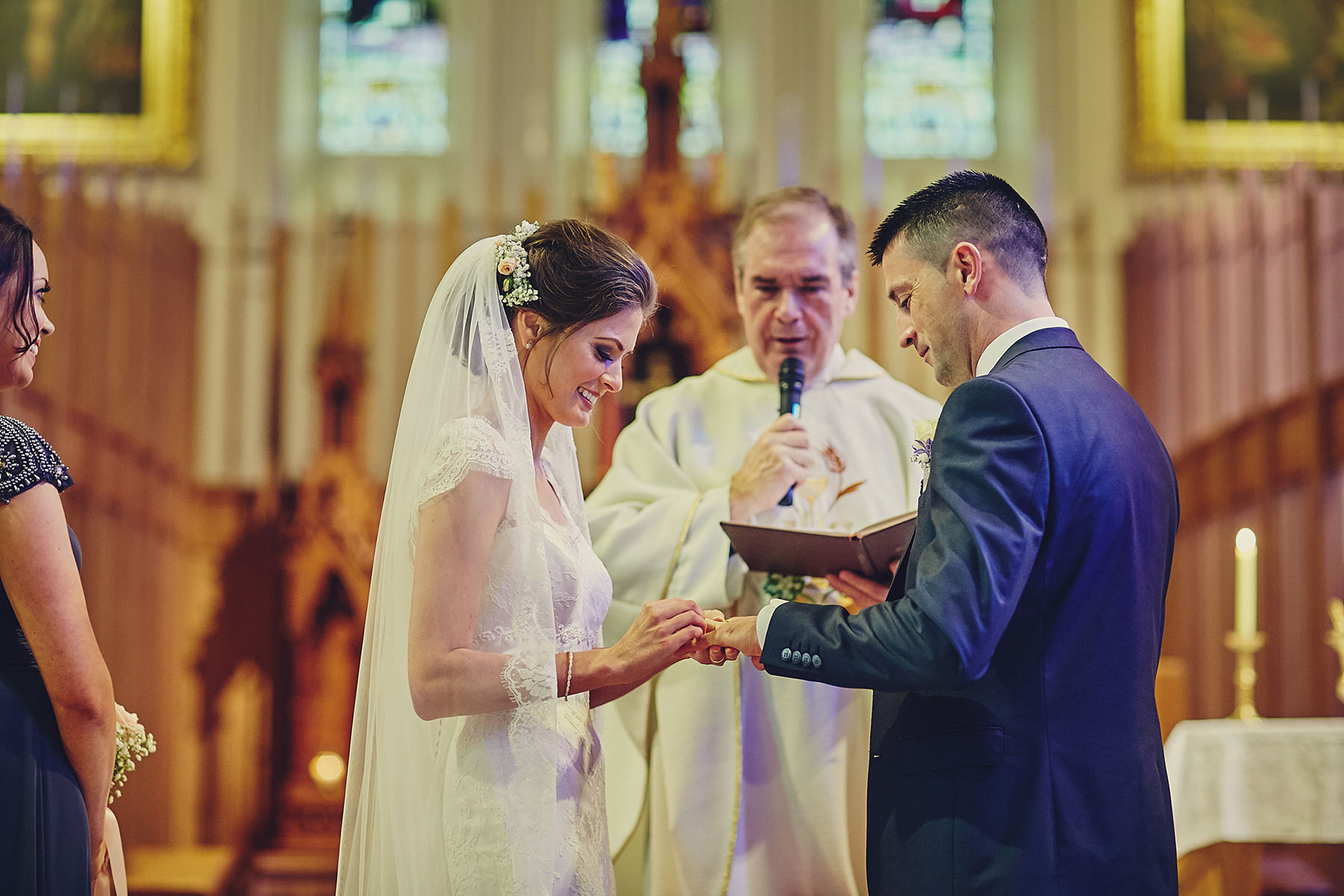 Keadeen Hotel Wedding Newbridge | Tara & Gearoid 42