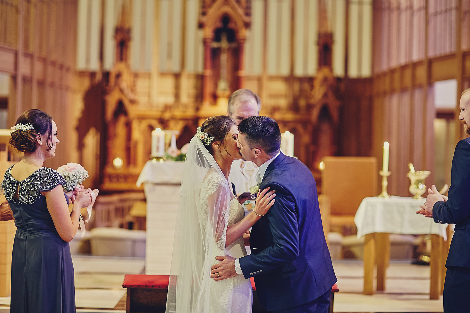 Keadeen Hotel Wedding Newbridge | Tara & Gearoid 43