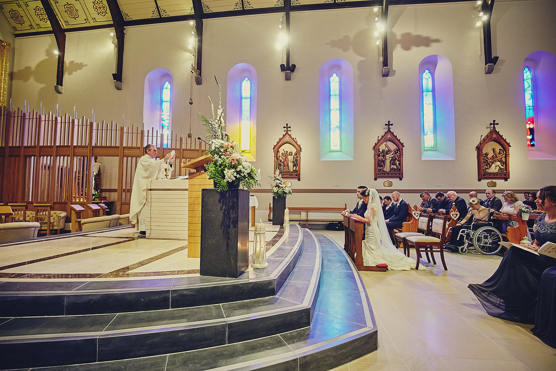 Keadeen Hotel Wedding Newbridge | Tara & Gearoid 44