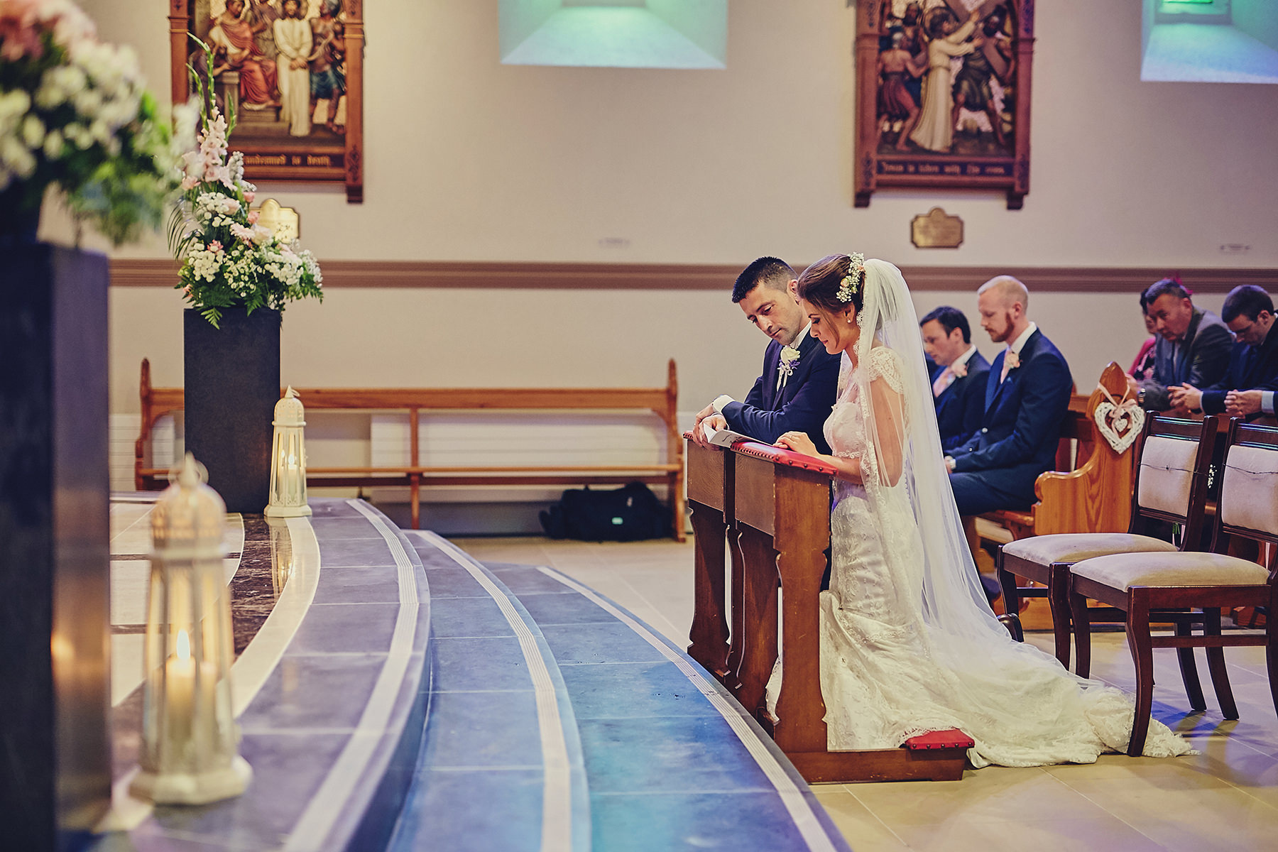 Keadeen Hotel Wedding Newbridge | Tara & Gearoid 45