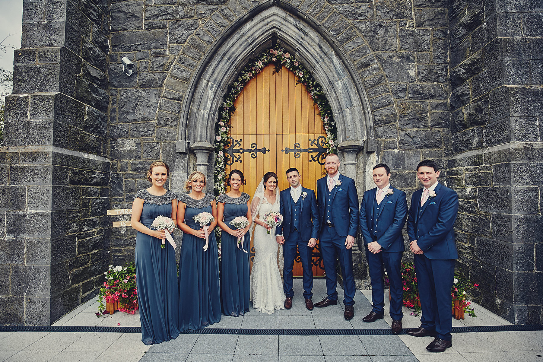 Keadeen Hotel Wedding Newbridge | Tara & Gearoid 53