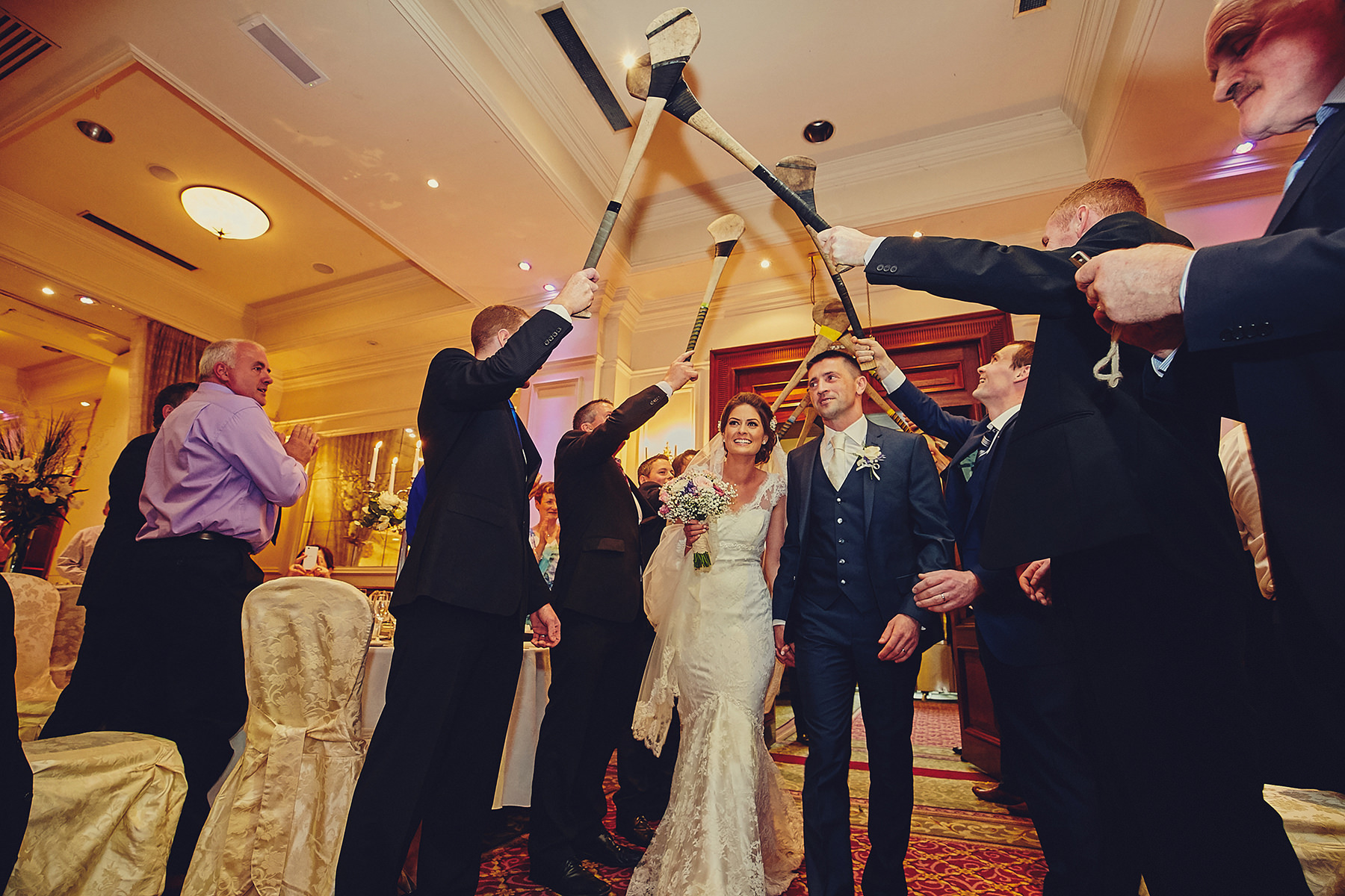 Keadeen Hotel Wedding