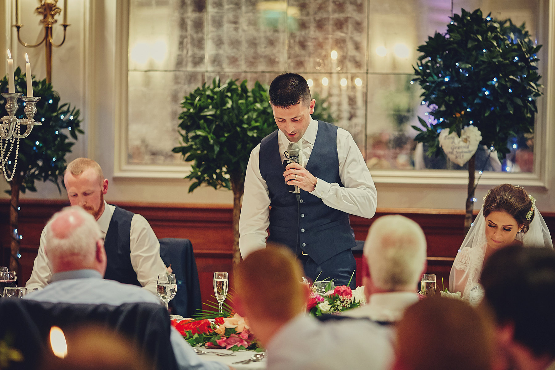 Keadeen Hotel Wedding Newbridge | Tara & Gearoid 66