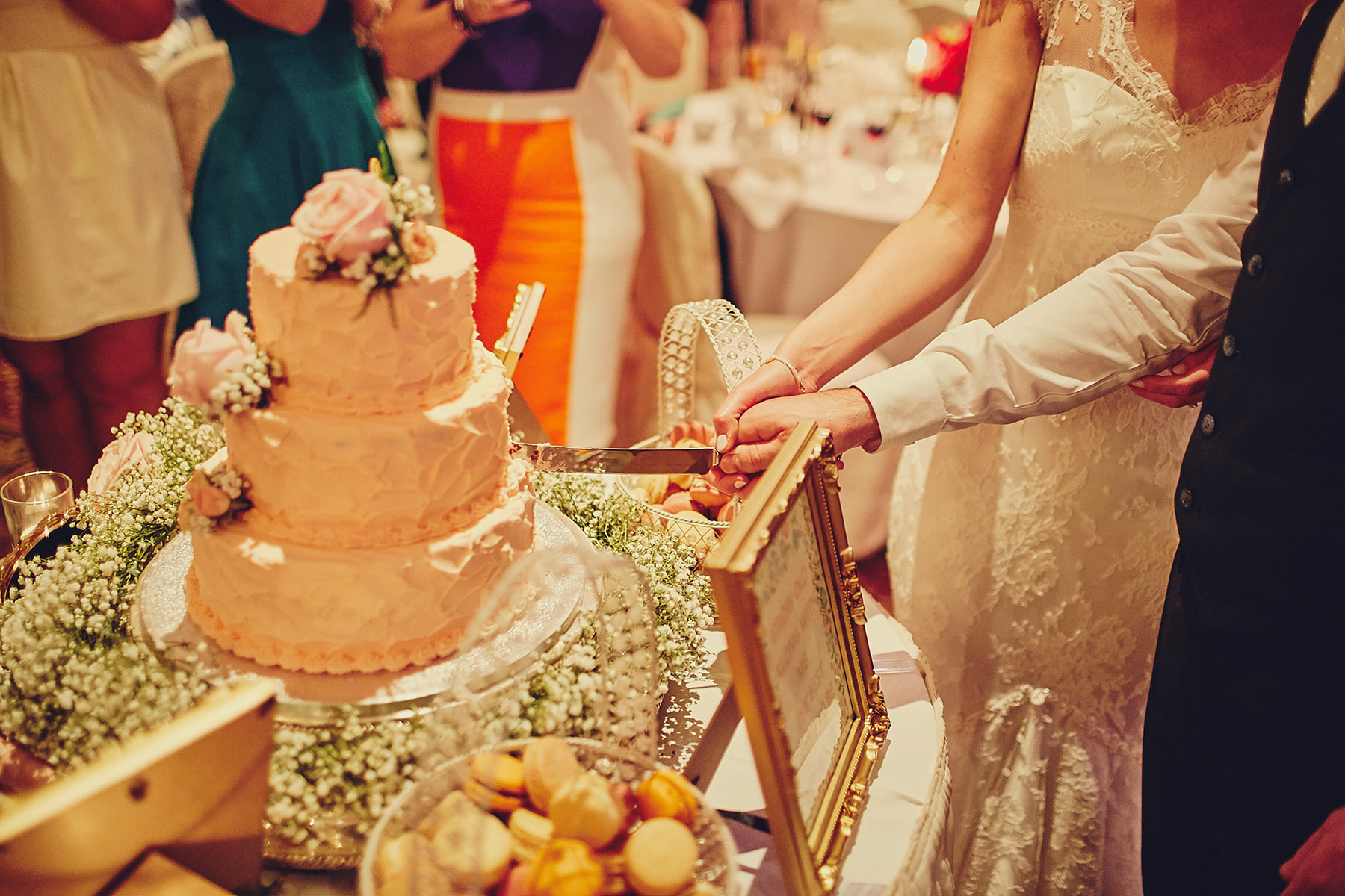 Keadeen Hotel Wedding Newbridge | Tara & Gearoid 72