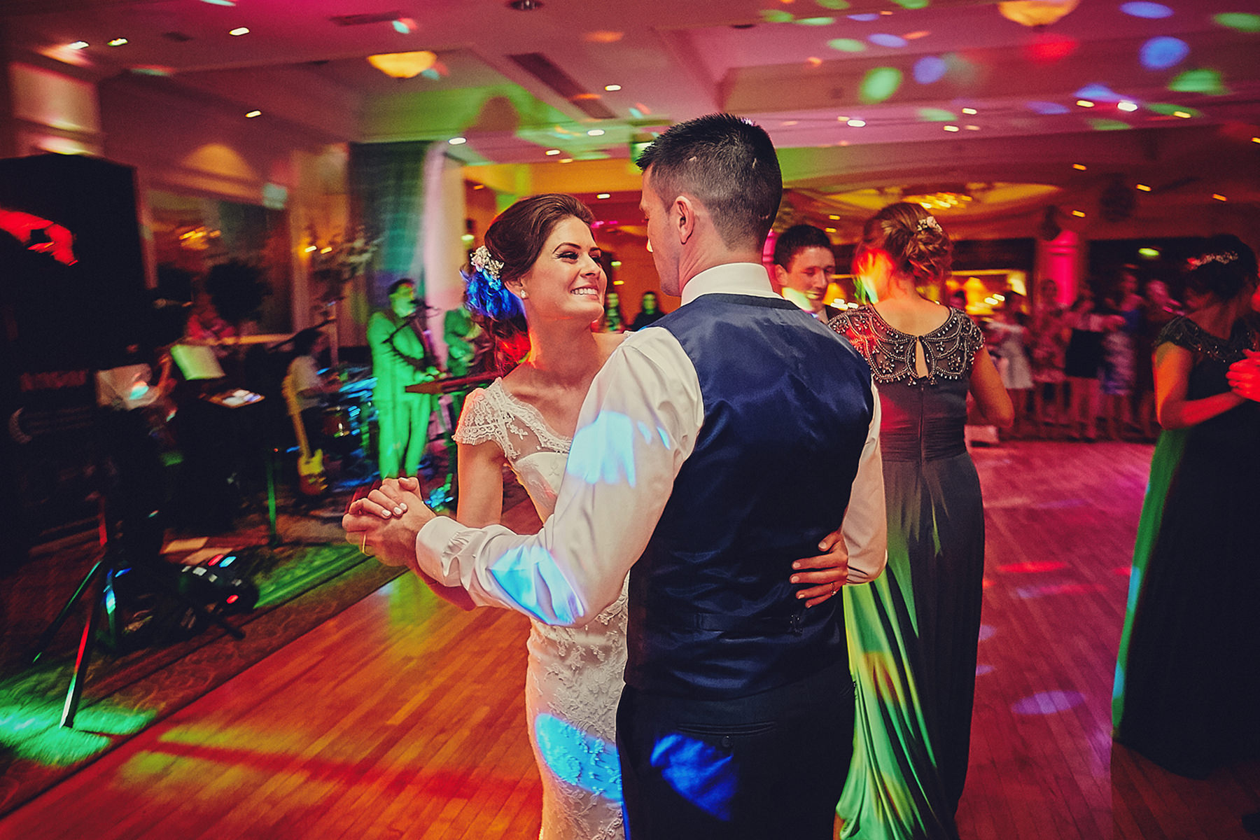 Keadeen Hotel Wedding Newbridge | Tara & Gearoid 82