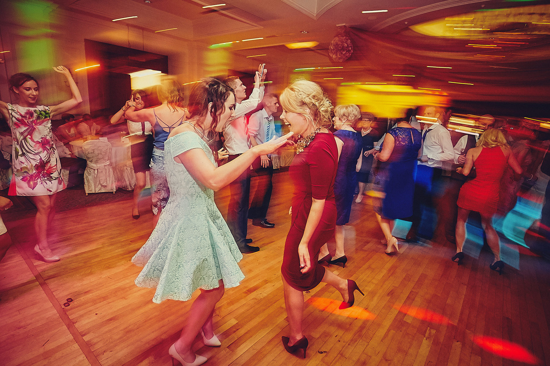 Keadeen Hotel Wedding Newbridge | Tara & Gearoid 84