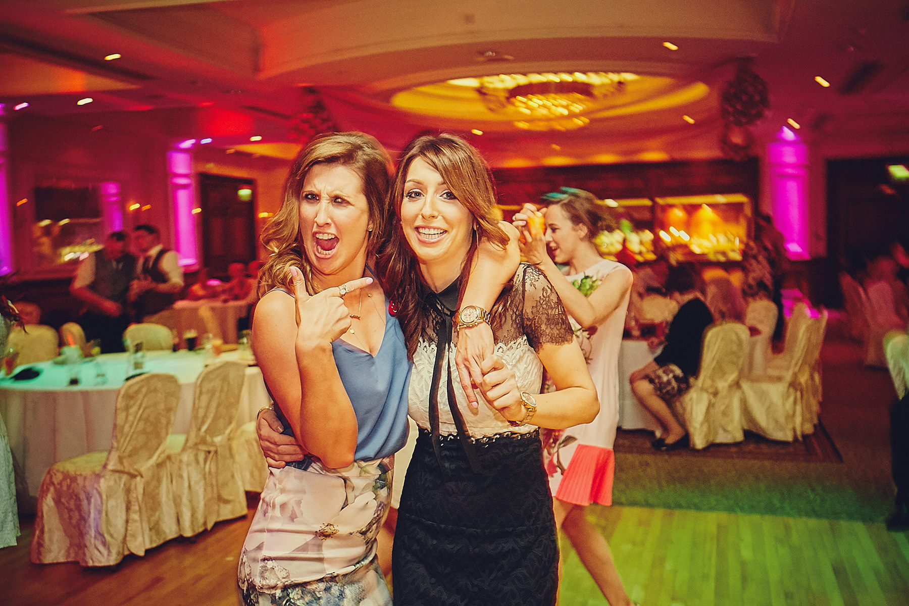 Keadeen Hotel Wedding Newbridge | Tara & Gearoid 86