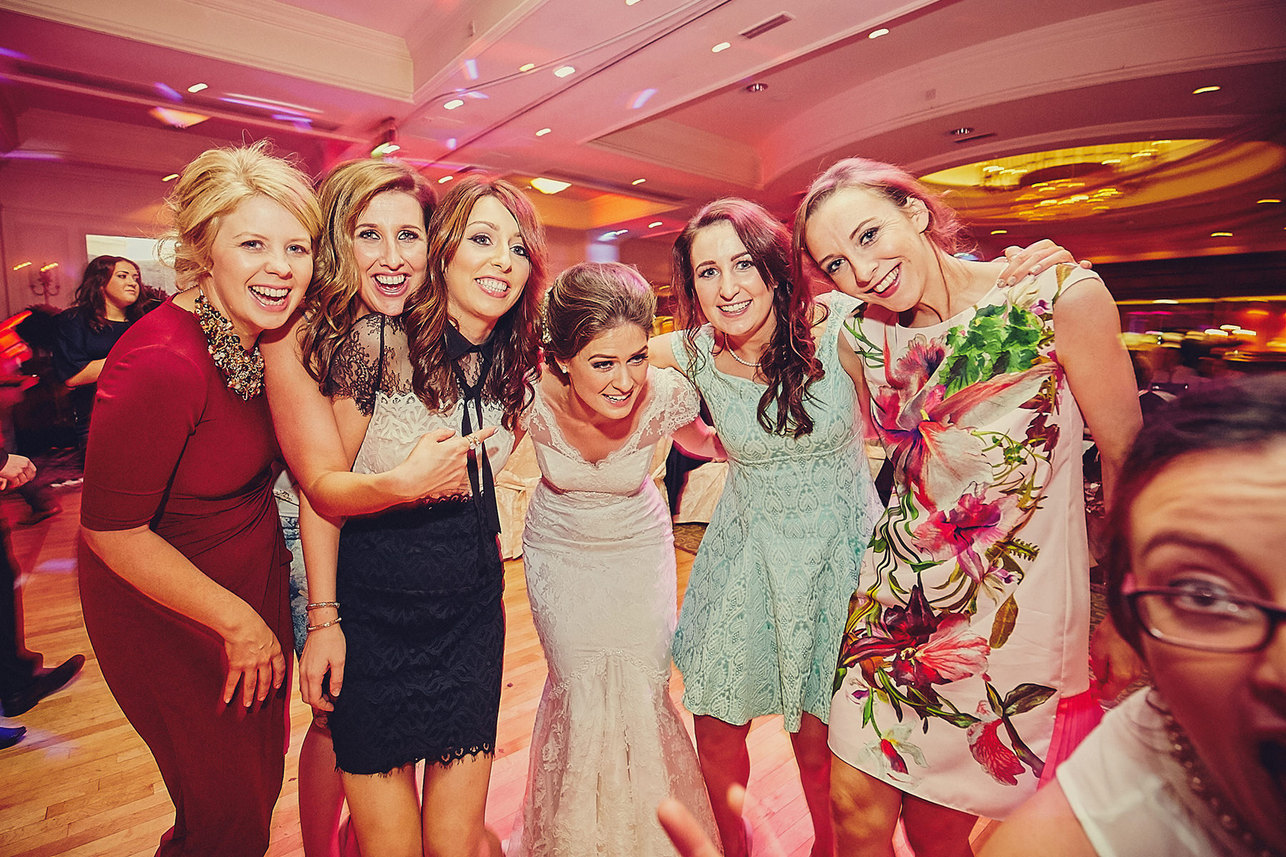 Keadeen Hotel Wedding Newbridge | Tara & Gearoid 87