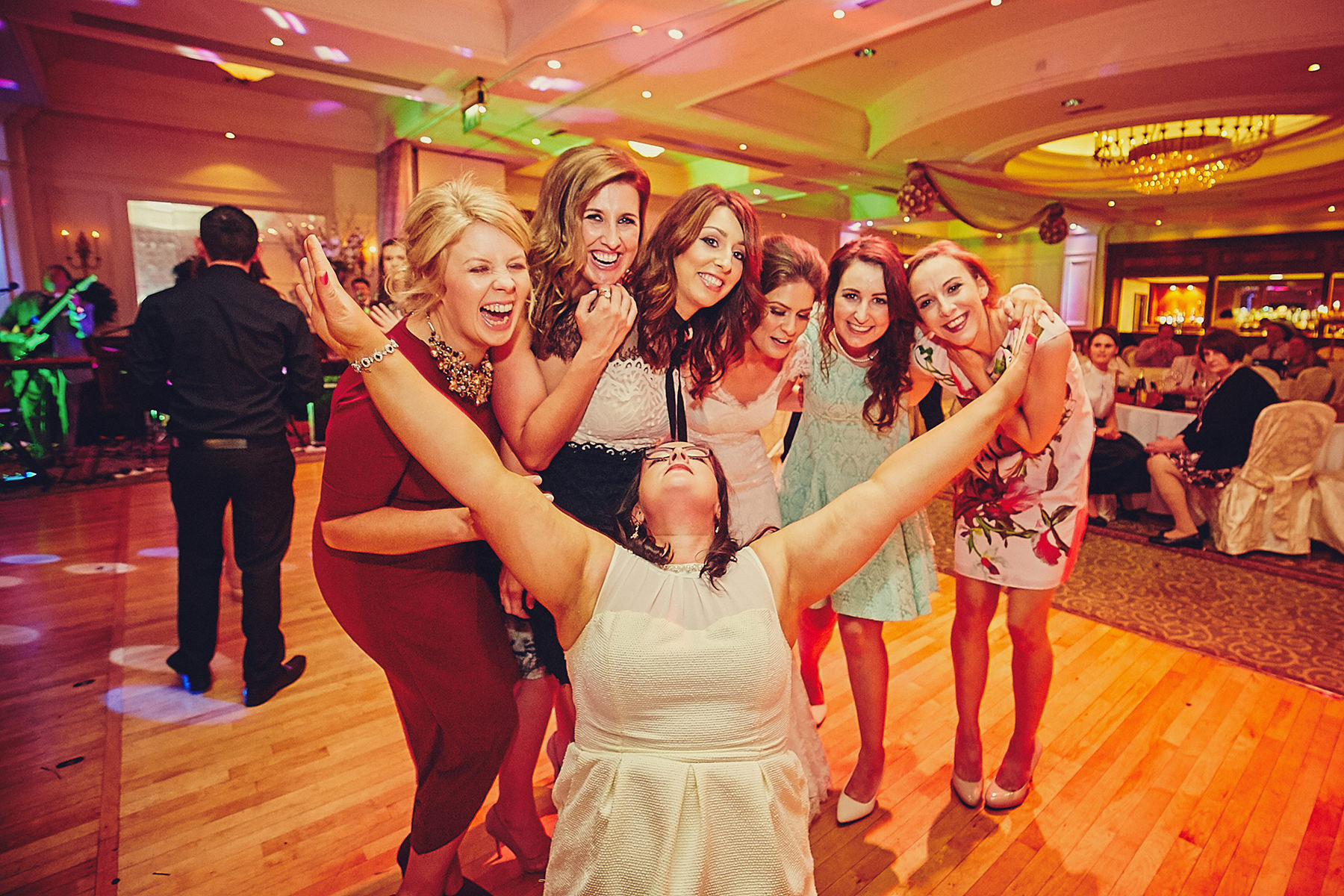 Keadeen Hotel Wedding Newbridge | Tara & Gearoid 88