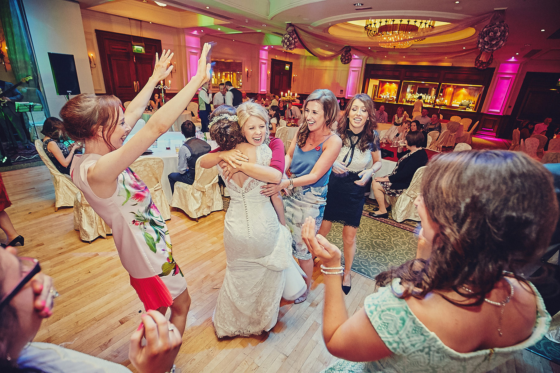 Keadeen Hotel Wedding Newbridge | Tara & Gearoid 89