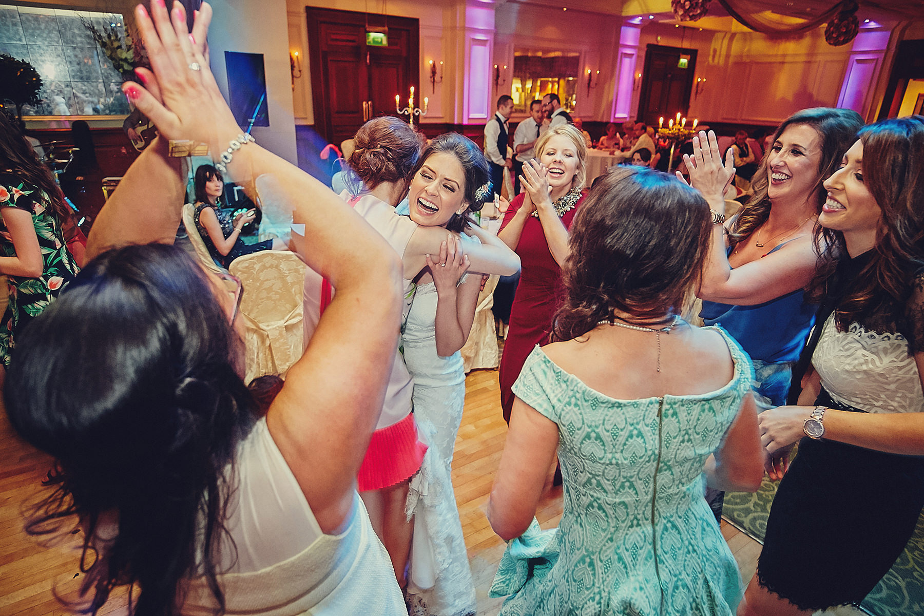 Keadeen Hotel Wedding Newbridge | Tara & Gearoid 90