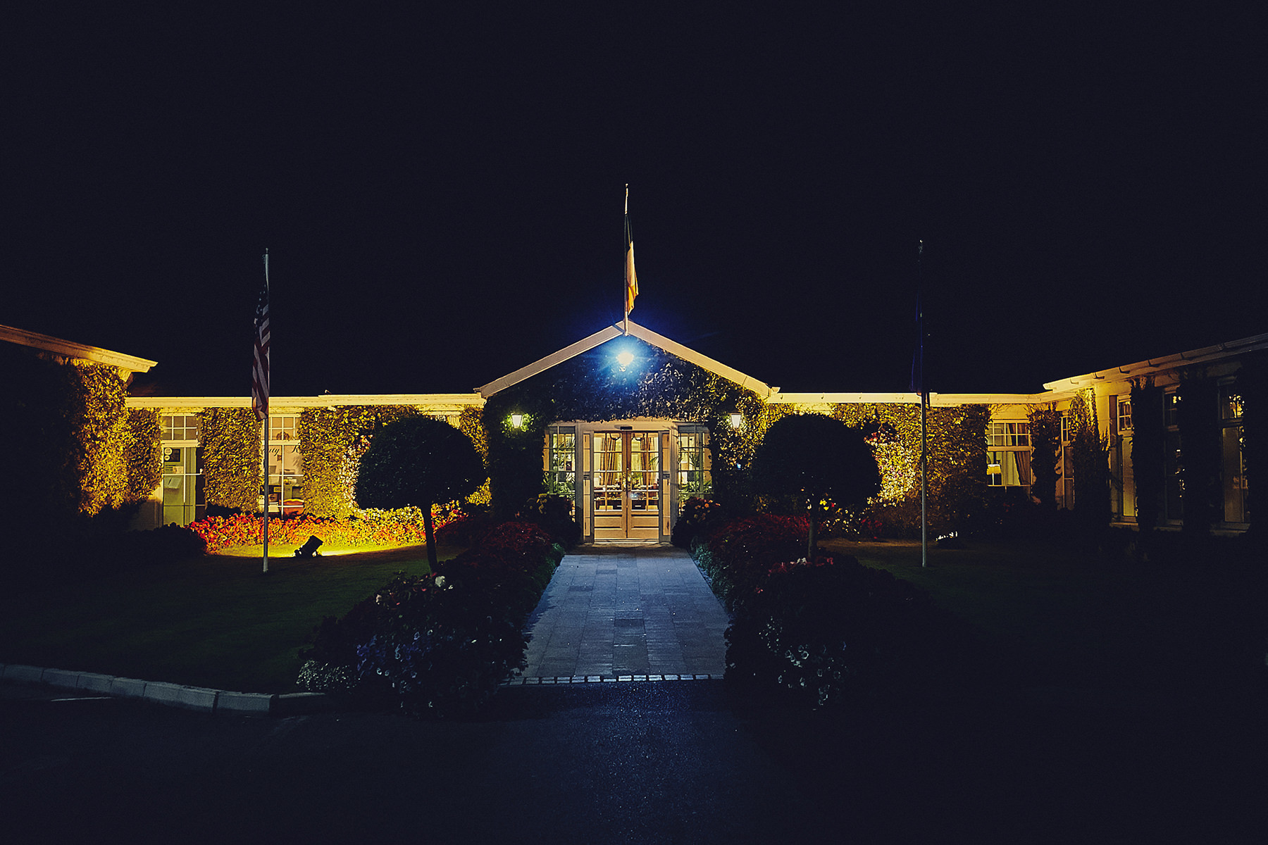 Keadeen Hotel Wedding Newbridge | Tara & Gearoid 91