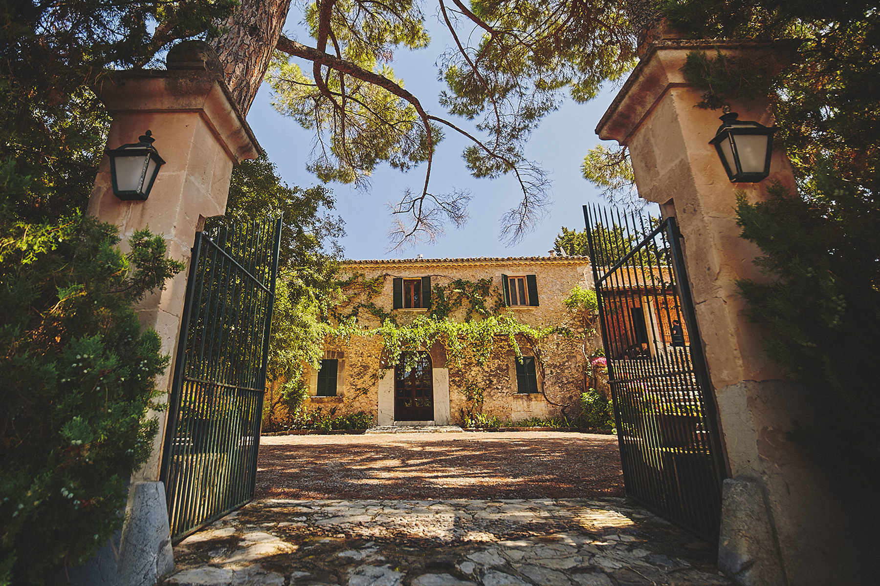 Destination wedding Mallorca