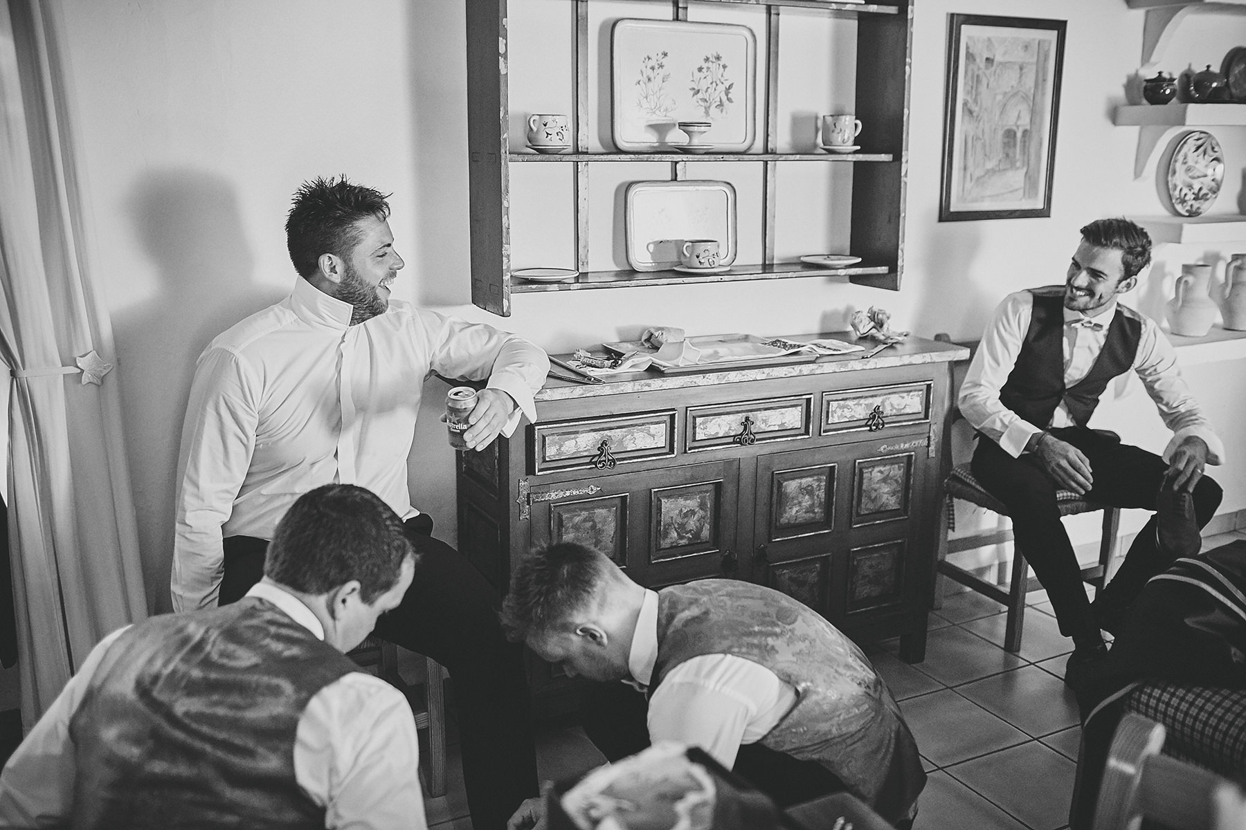 Destination wedding in a magical Mallorca 34