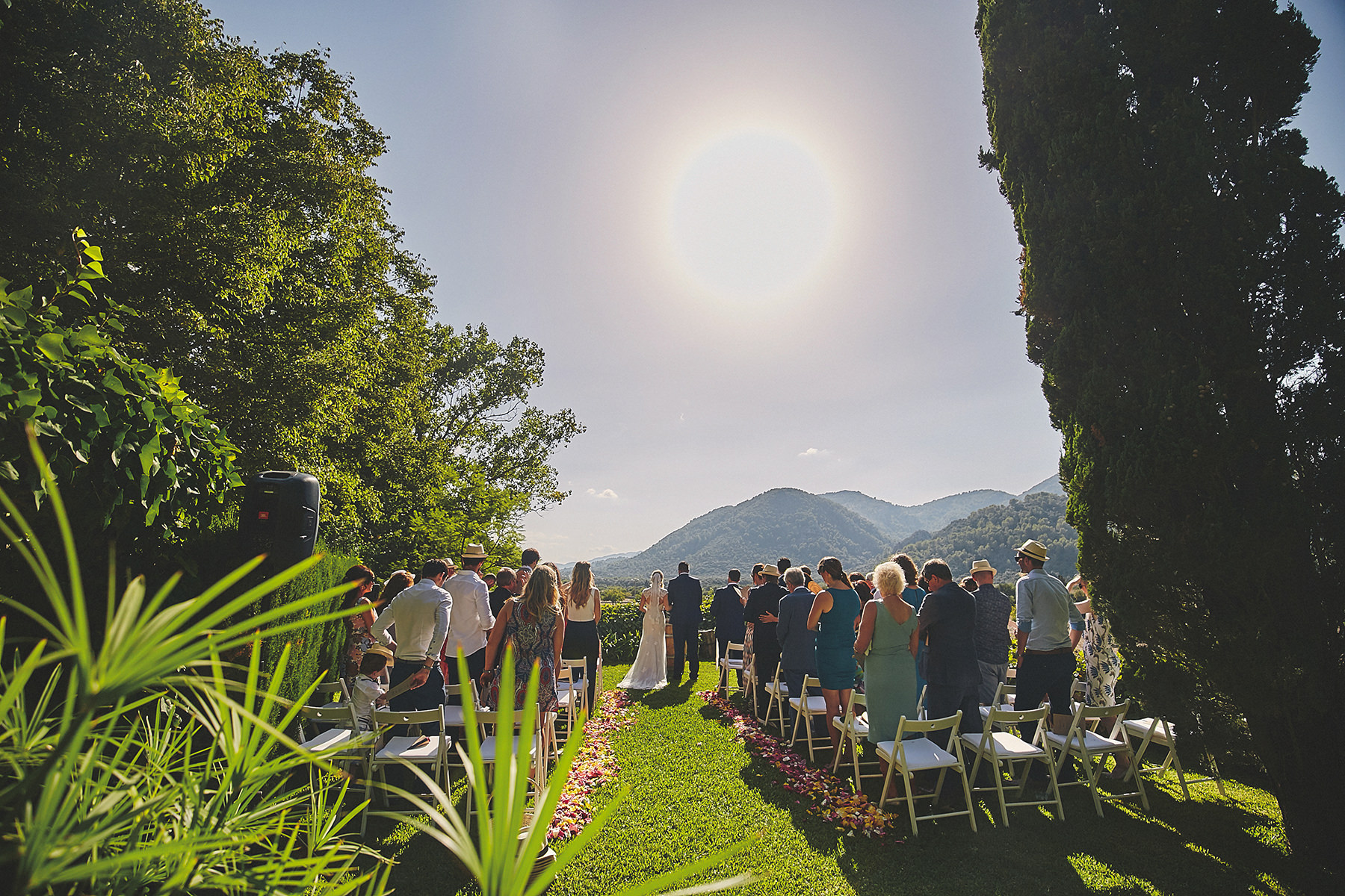 Destination wedding Mallorca