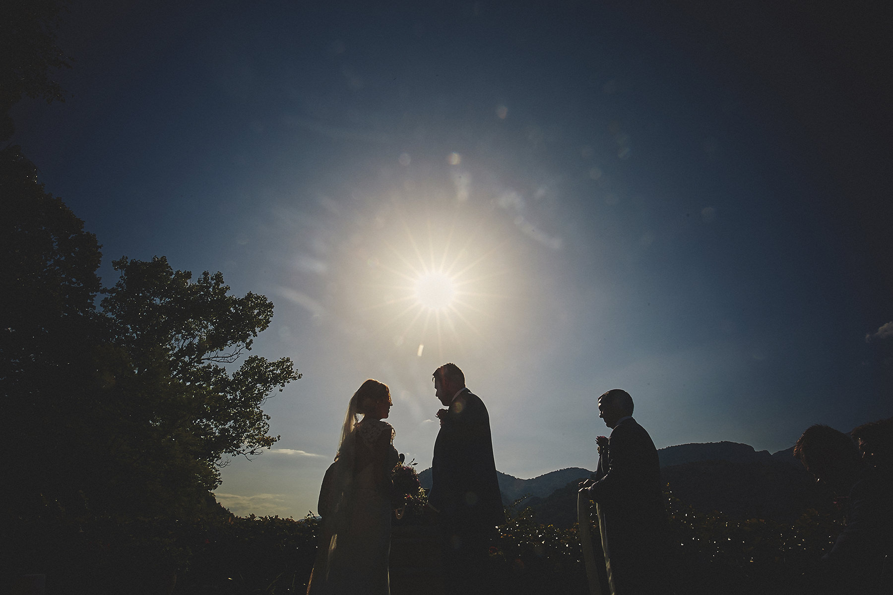 Destination wedding in a magical Mallorca 39