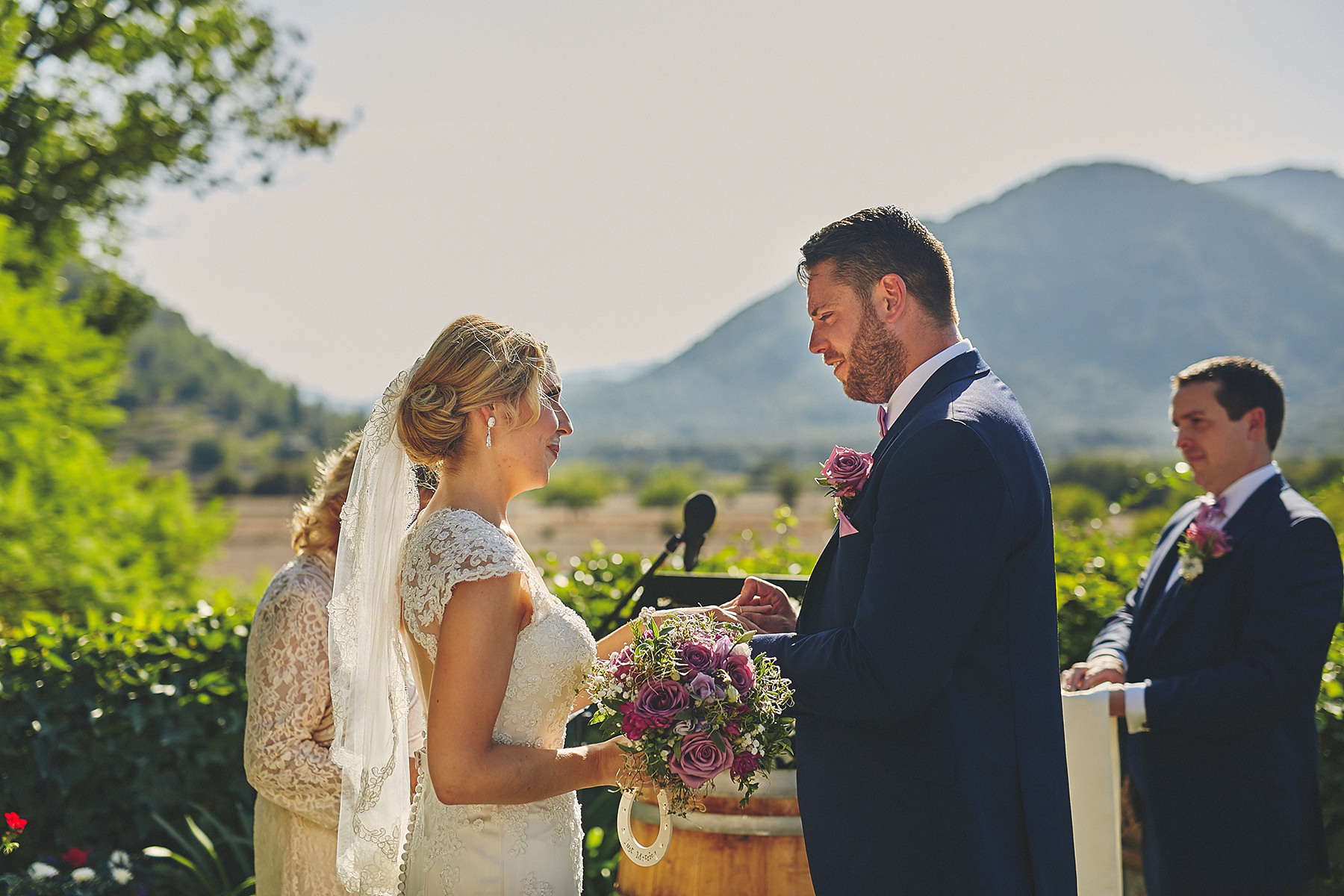 Destination wedding Mallorca