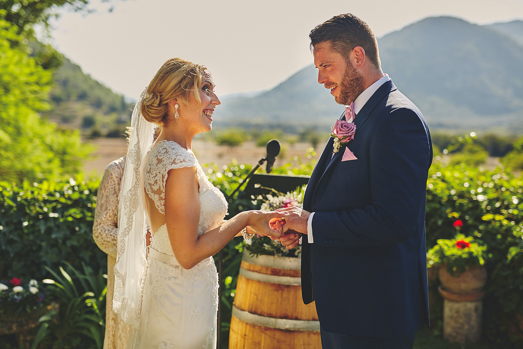 Destination wedding in a magical Mallorca 41