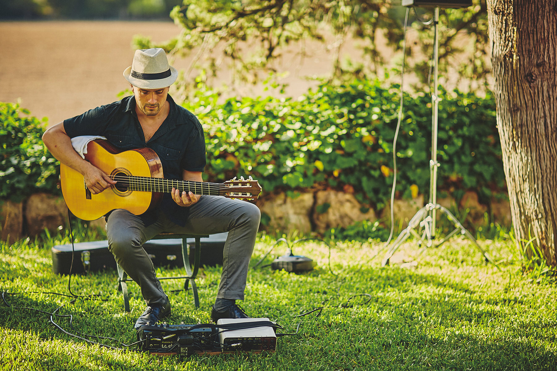 Mallorca wedding singer