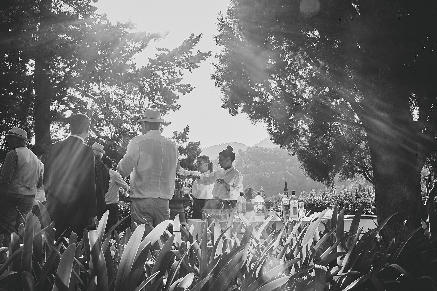 Destination wedding in a magical Mallorca 48