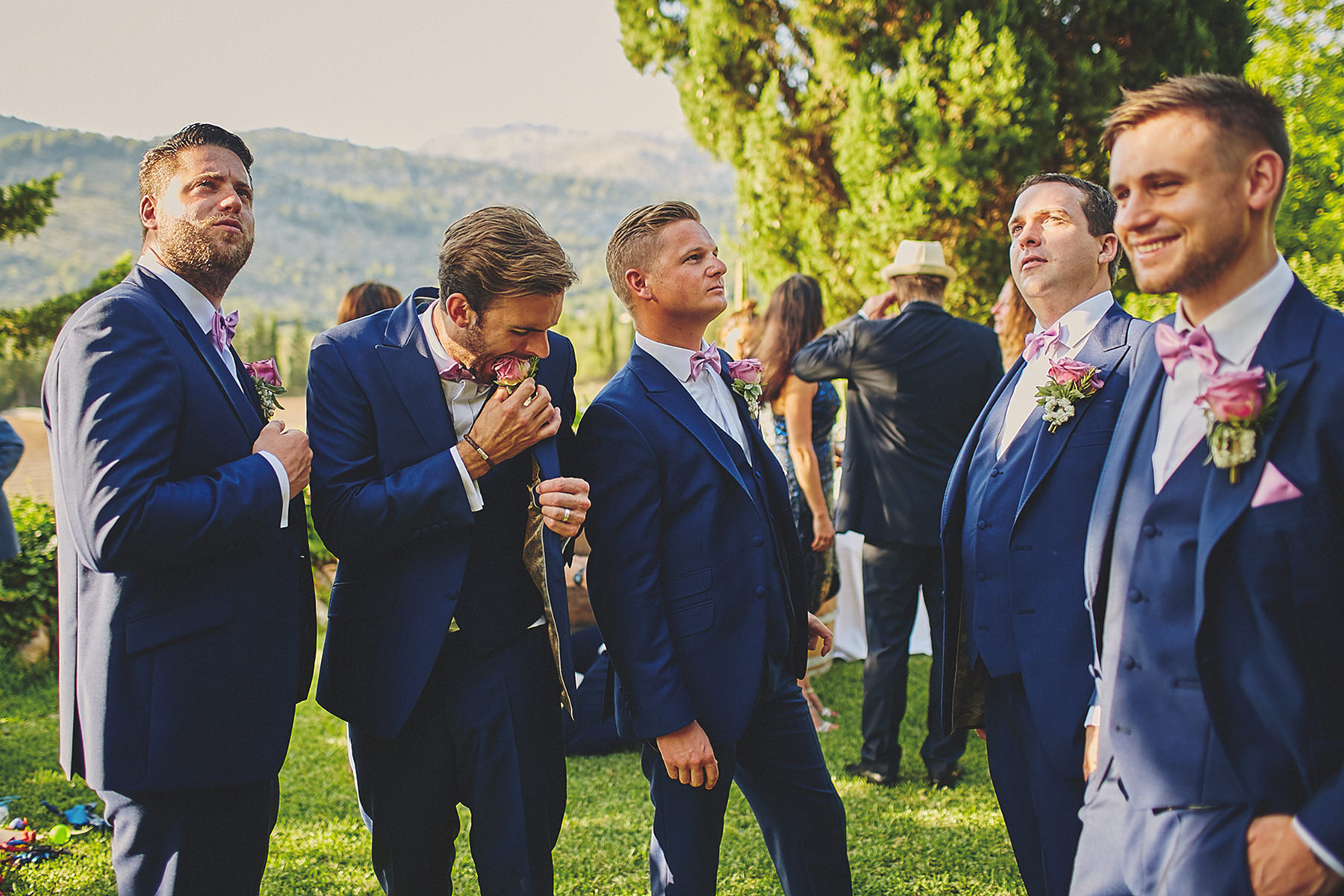 Destination wedding in a magical Mallorca 56