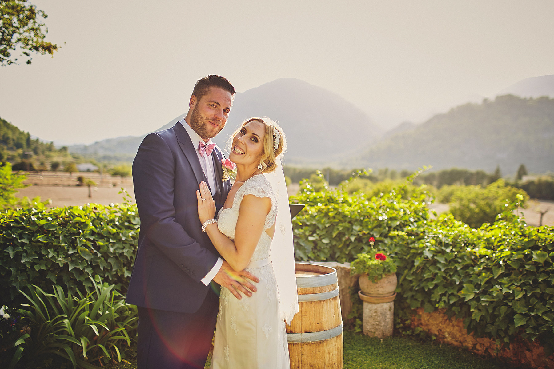 Destination wedding in a magical Mallorca 57