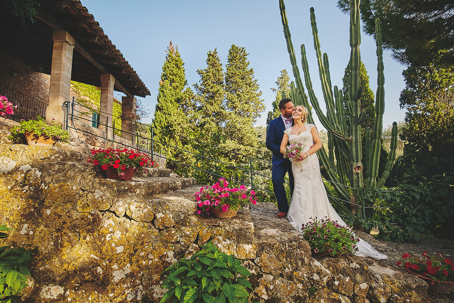 Destination wedding in a magical Mallorca 60