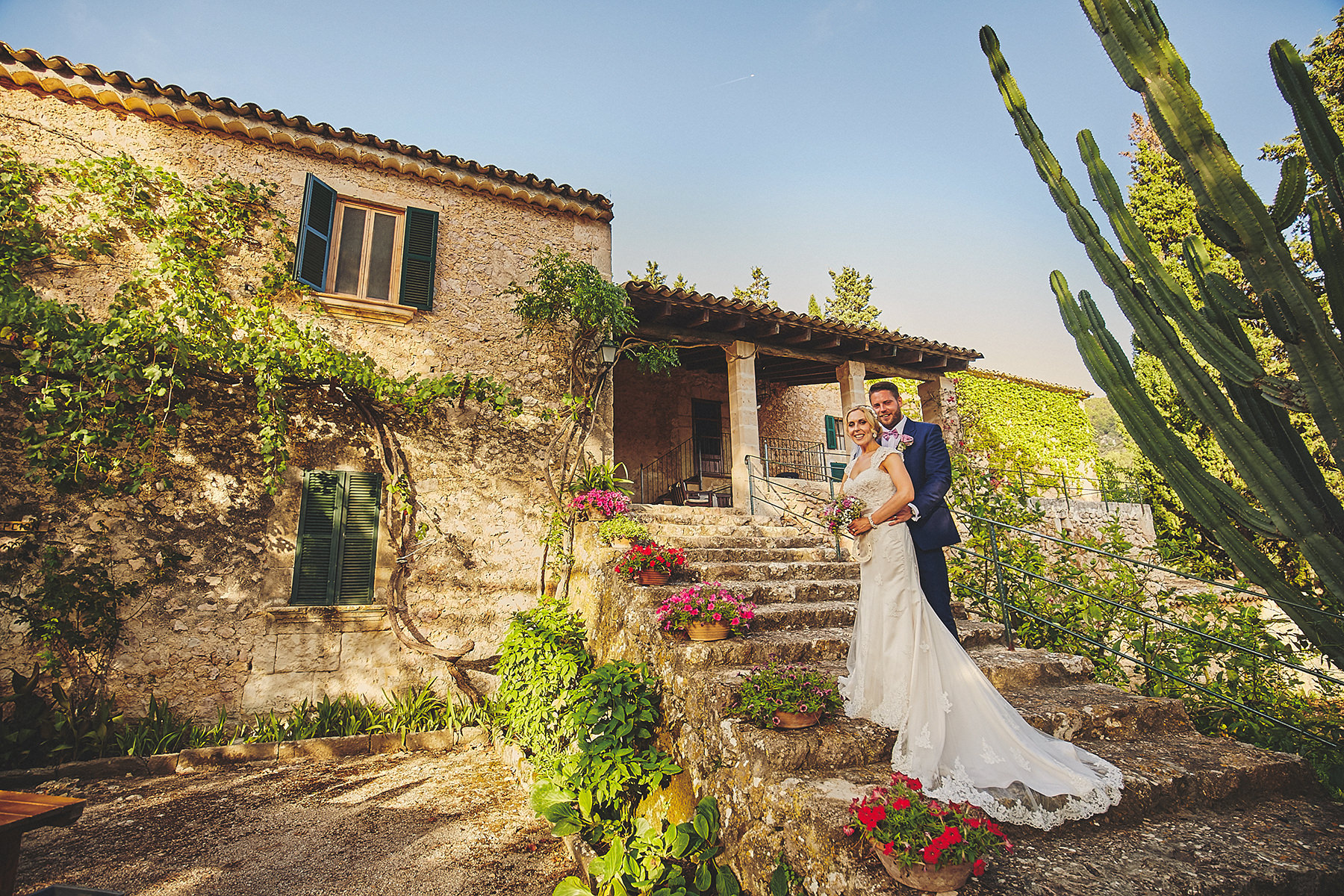 Destination wedding in a magical Mallorca 61