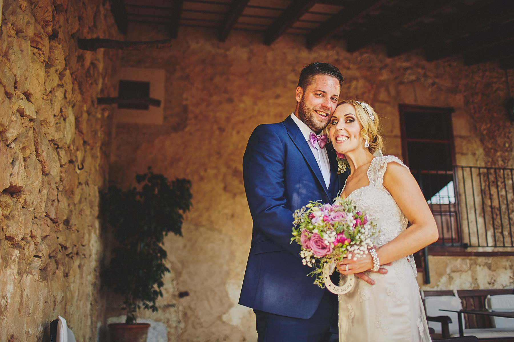 Destination wedding in a magical Mallorca 62