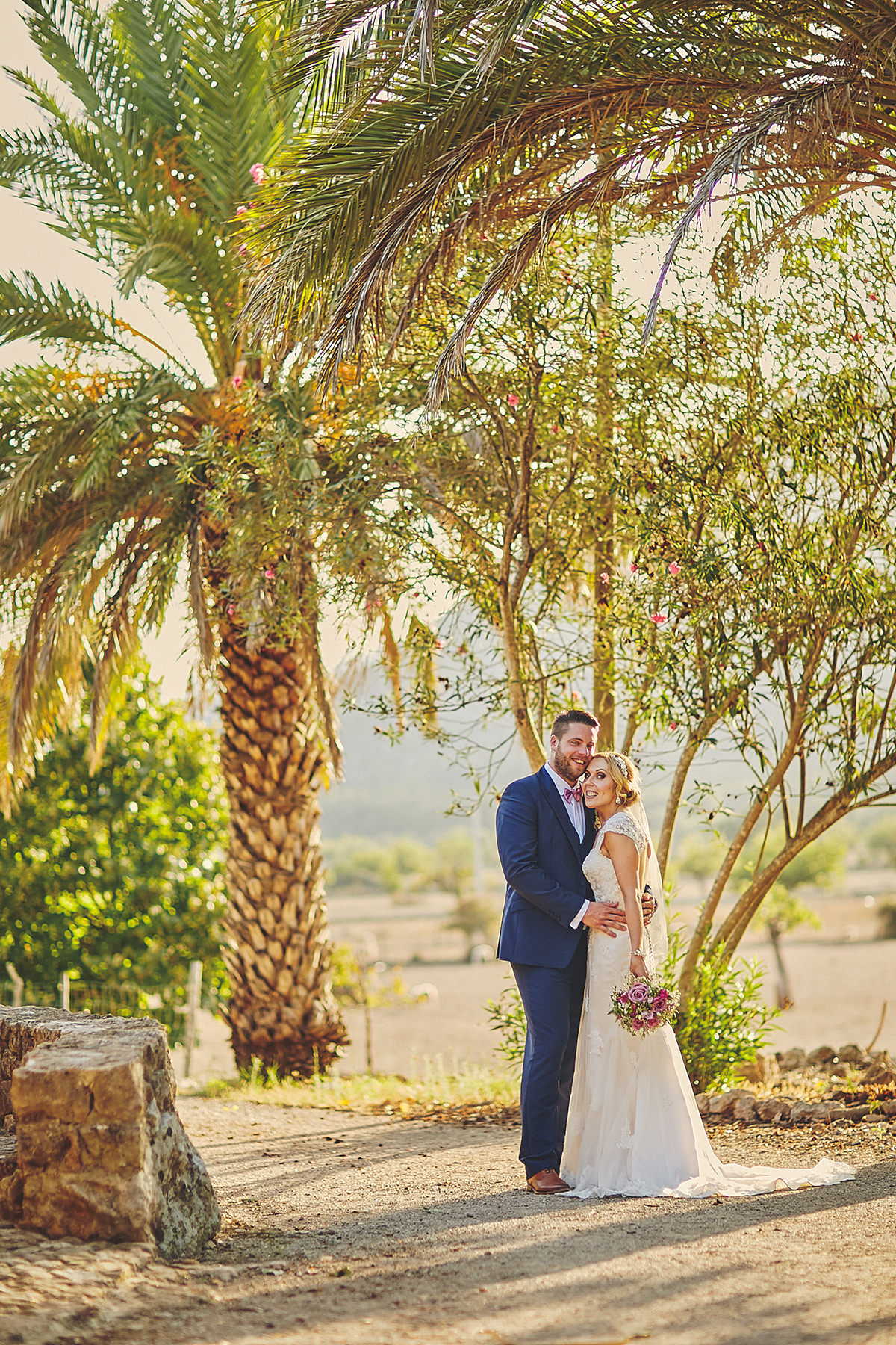 Destination wedding in a magical Mallorca 65