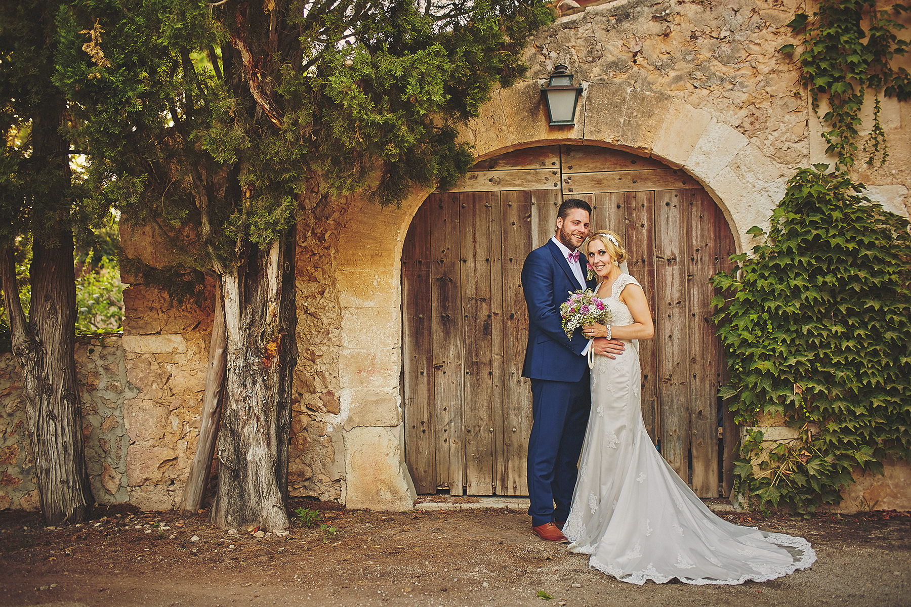 Mallorca wedding