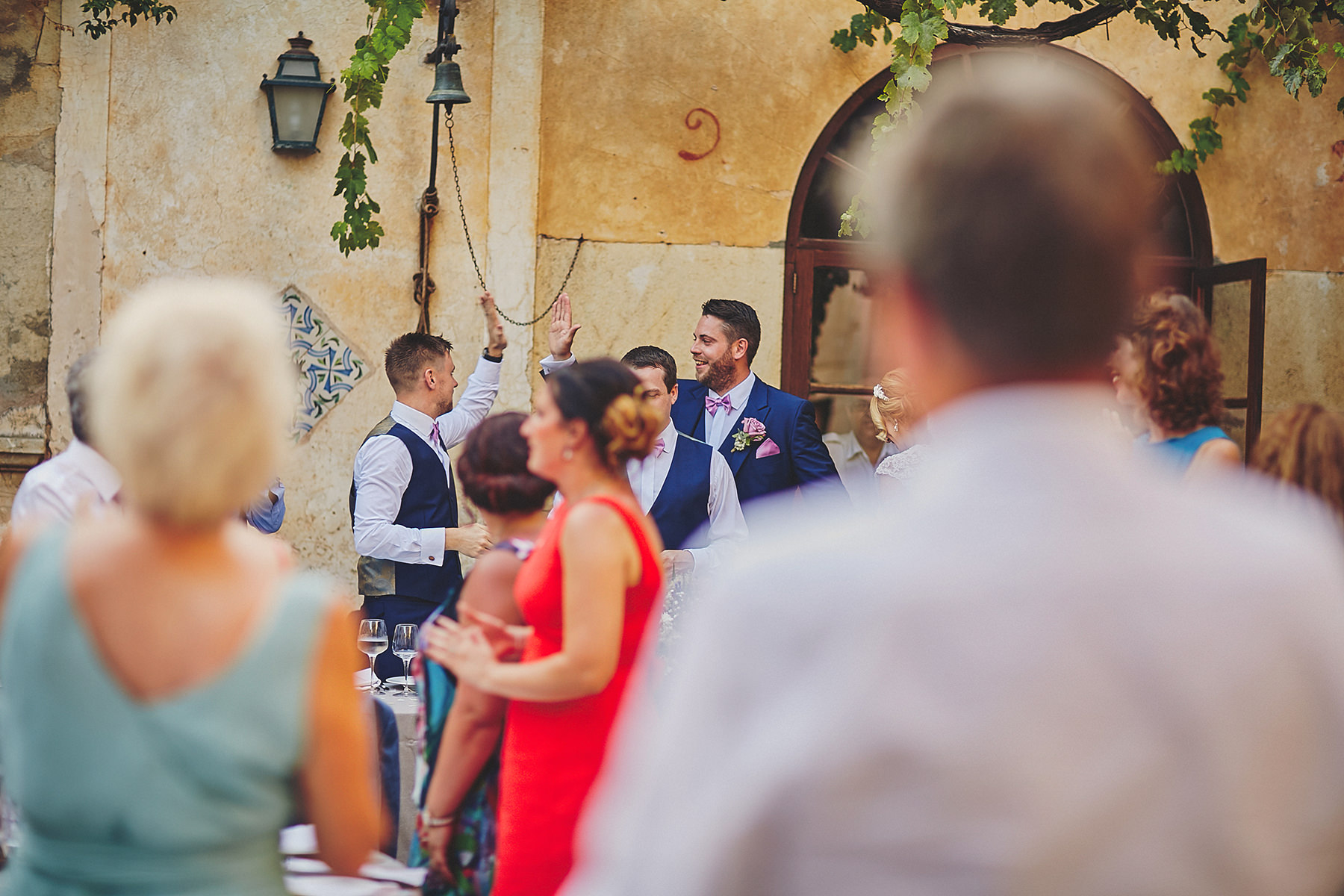 Destination wedding in a magical Mallorca 70