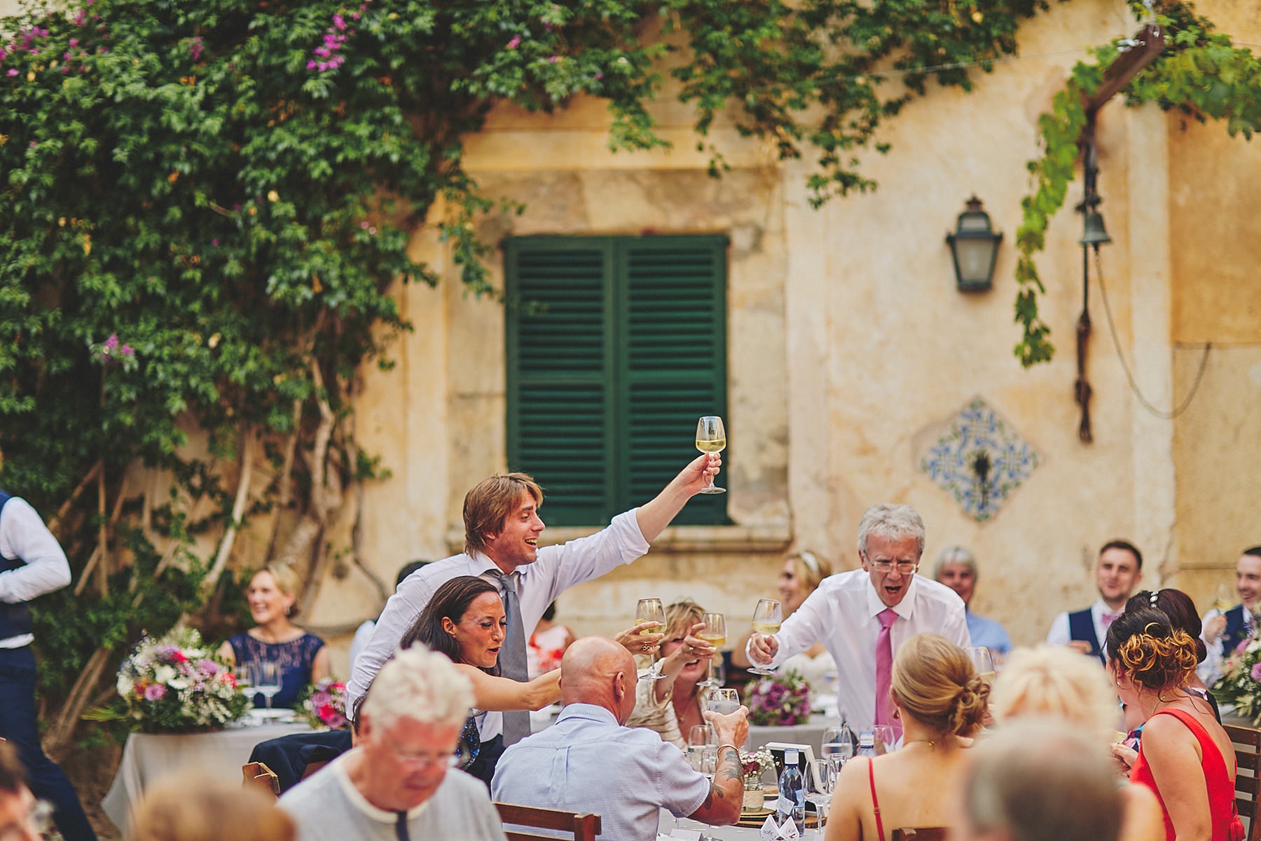 Destination wedding in a magical Mallorca 75