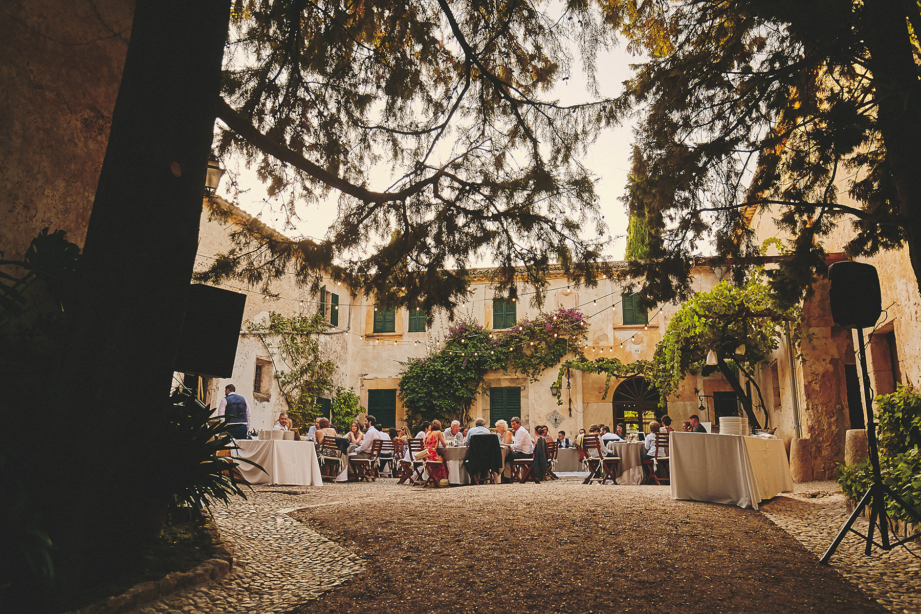 Destination wedding in a magical Mallorca 76