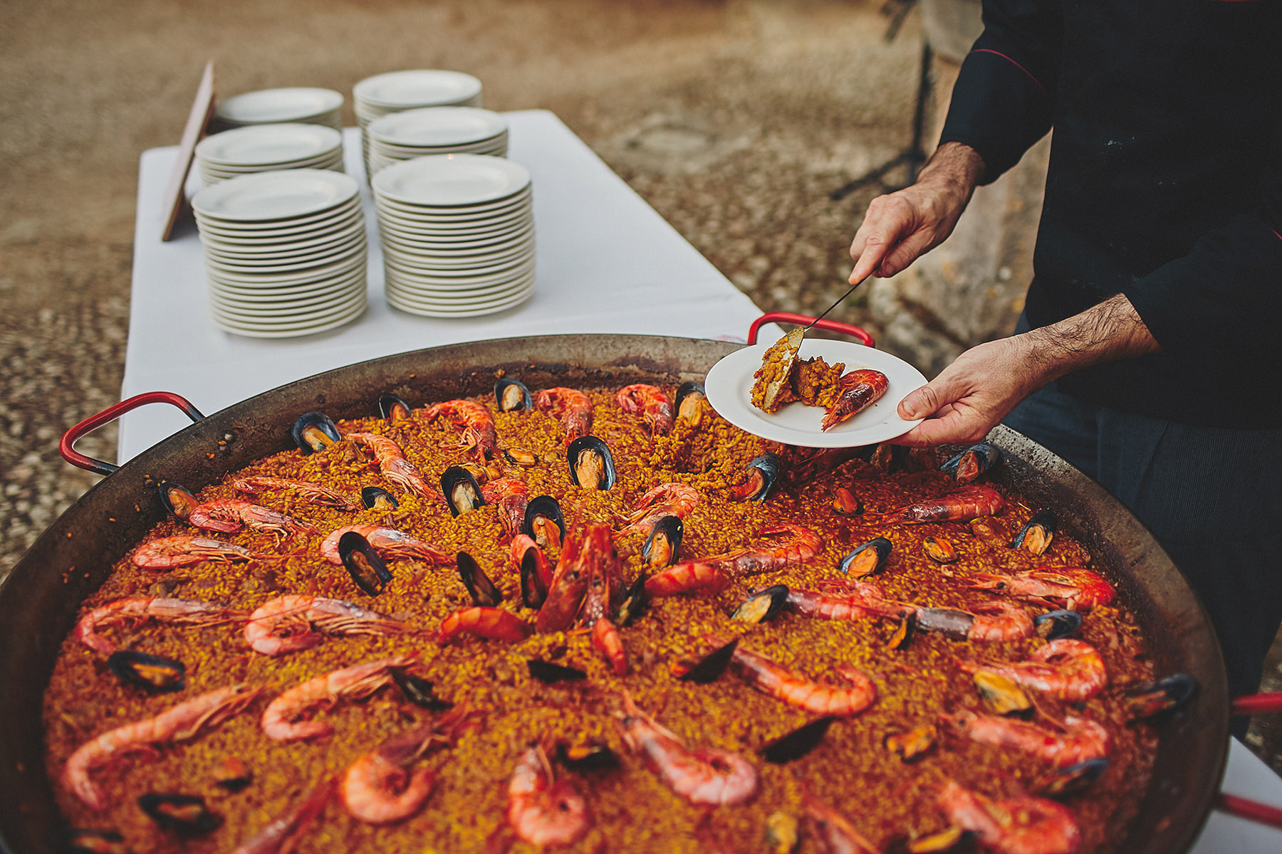 Destination wedding in a magical Mallorca 78