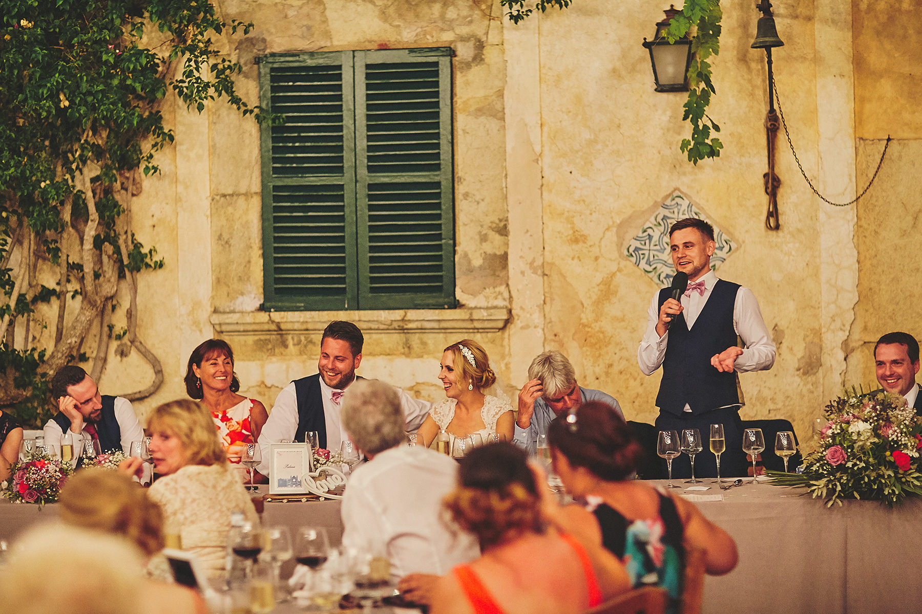 Destination wedding in a magical Mallorca 83